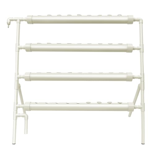 TaNeHaKi Kit De Cultivo Hidropónico 36 Agujeros Hidropónico Plantas Hidropónicas De Riego Set De Cultivo Hidropónico Kit De Cultivo Hidropónico De Plantas (sin cubeta)