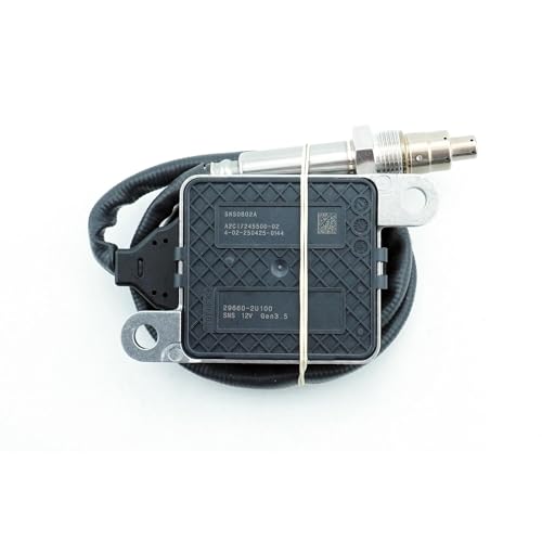 Capteur NOX 29660-2U100 resout panne pollution Kia Ceed III 1.6