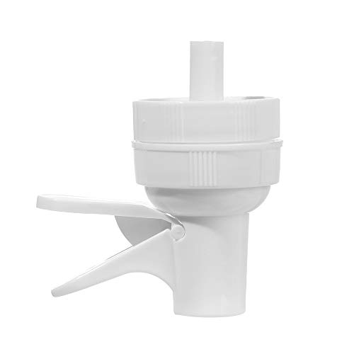 Genérico Botella de agua de plástico PP dispensador de agua dispensador de grifo grifo portátil bote barril alambre de agua espiga botella TopBien gestionado Genérico Botella de agua de plástico PP dispensador de agua dispensador de grifo grifo portátil bote barril alambre de agua espiga botella TopBien gestionado