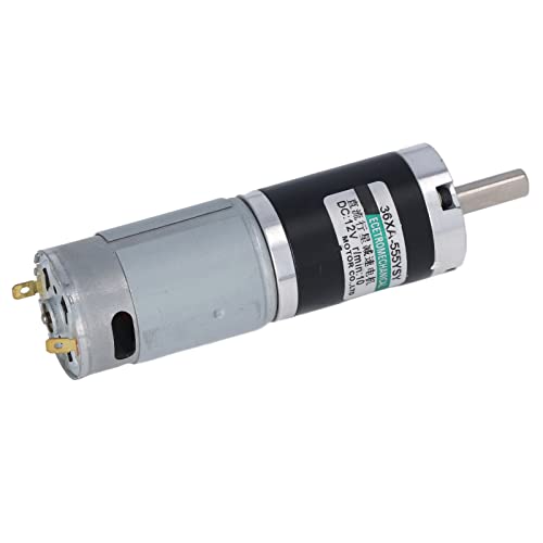 Motoréducteur micro moteur CC pour équipement robotique et industriel