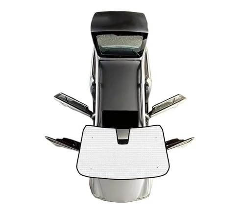 Pare-soleil pour C-HR 2018-2023 | Protection de pare-brise avant voiture