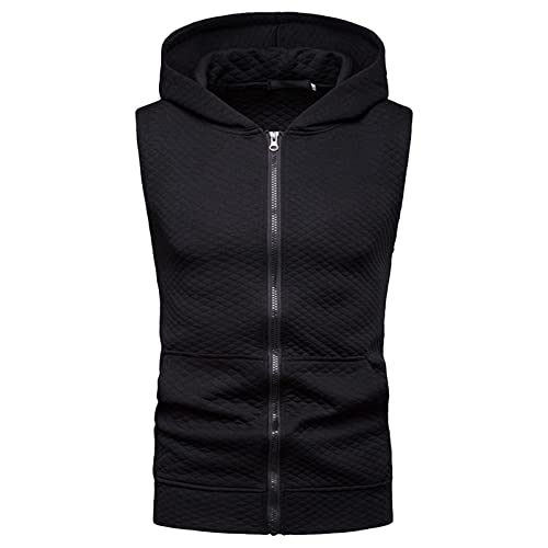 Débardeur sans manches en polyester homme idéal pour sport et running