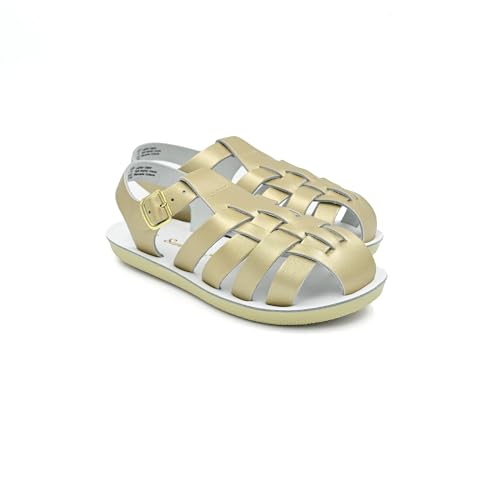 Image of Sun-San Sailor Infant Leather Sandals