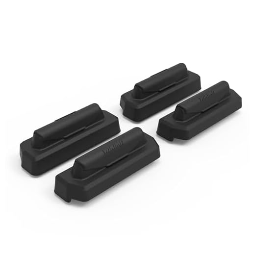 Yakima Landing Pads for Flush Rails