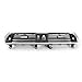 oimcpr Compatible for BMW F07 Car Front Middle Console Air Conditioning AC Vent Grille Outlet Cover Accsseries Compatible for BMW 5 Series 528 535 550i(Model A)