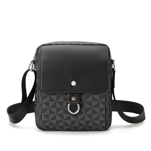 Best Men's Designer Crossbody Bags Elevate Your Style with These Must