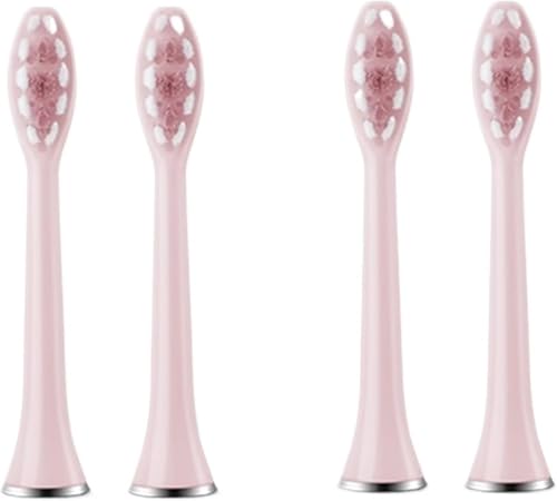 SUBORT S7 �u���V�w�b�h�ƌ݊����̂���X�[�p�[�\�j�b�N�d�����u���V�A�N�Z�T���[�̌���(4 Pink Brush Head)