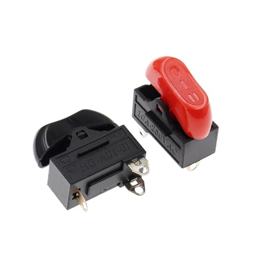 Interrupteur de bateau 10A contre les pannes électriques : commande 3 positions ON-OFF - 3