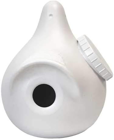 Troyer's Birds' Paradise SuperGourd with Round Entry