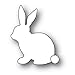 Memory Box Cutting Die - Gentle Bunny (94237)