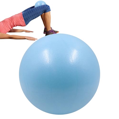 Pelota Pilates – Equipo De Esfera De Entrenamiento Muscular, Equipo De Fitness Para Estiramientos | Herramienta De Apoyo Al Entrenamiento De Equilibrio Básico, Ayuda De Acondicionamiento De La