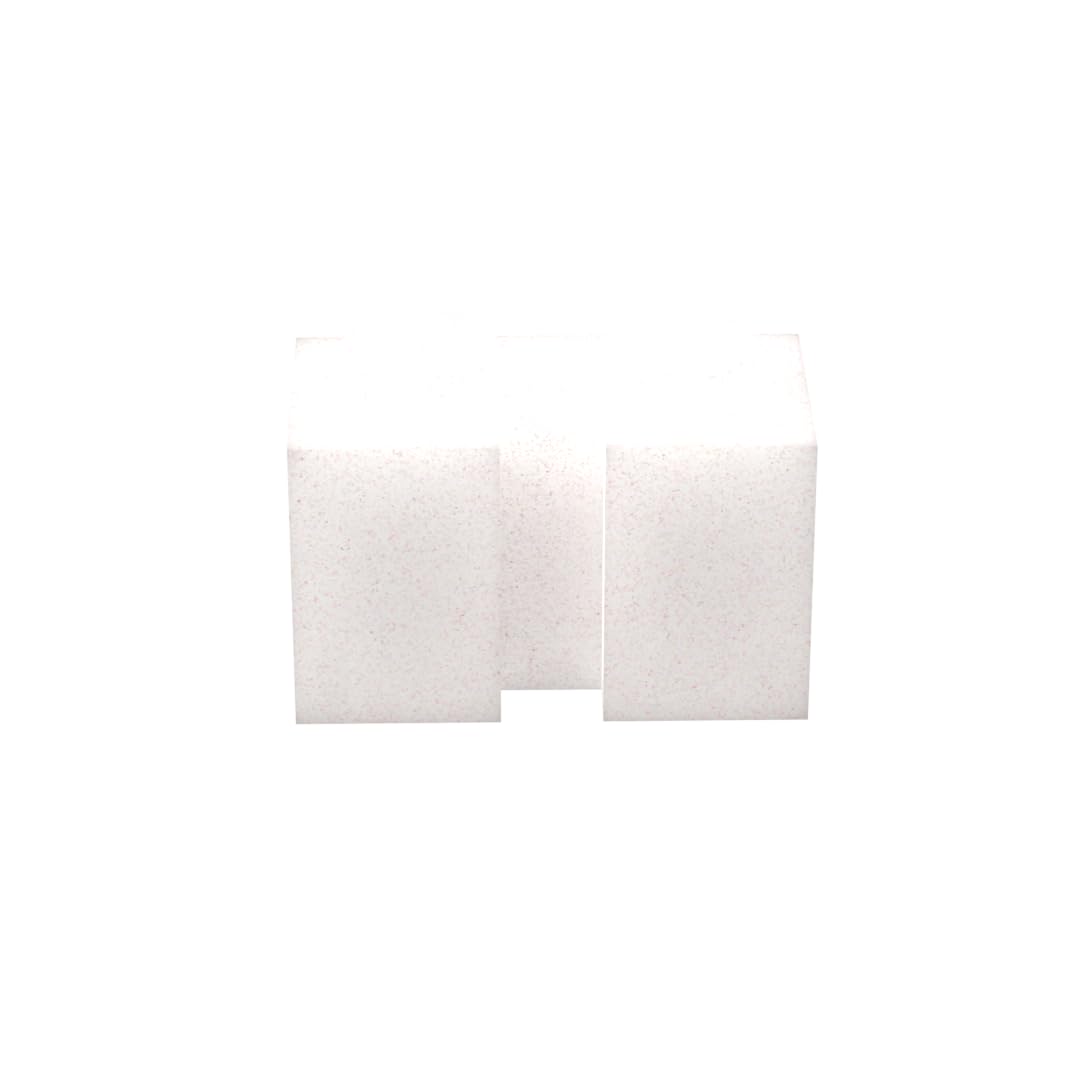 Gobricks 4216 Hinge Brick Brick Special 1x2 with Groove 50 Pieces GDS-798 Compatible with Lego Building Blocks Color:Milky White — image 1