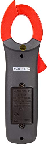 Image of Triplett 9325 True RMS 6000 Count Clamp-On Digital AC /DC Meter with Certificate of Calibration to NIST