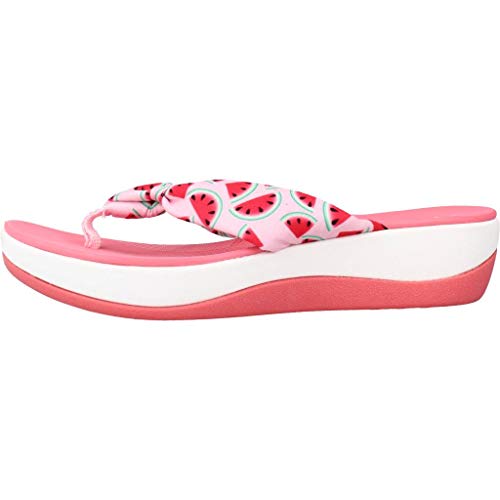 Image of Clarks girls 26134253 GreyFashion Sandals