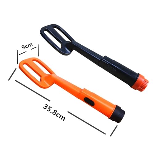 Détecteur de métaux sous-marin étanche pinpointer or pour chasse au trésor