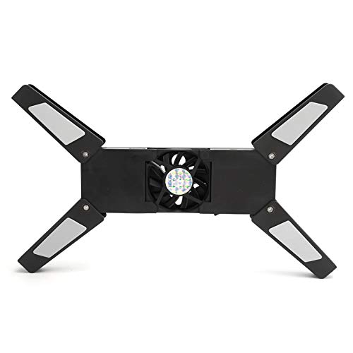 Base enfriadora retráctil y plegable para portátil miniatura 5