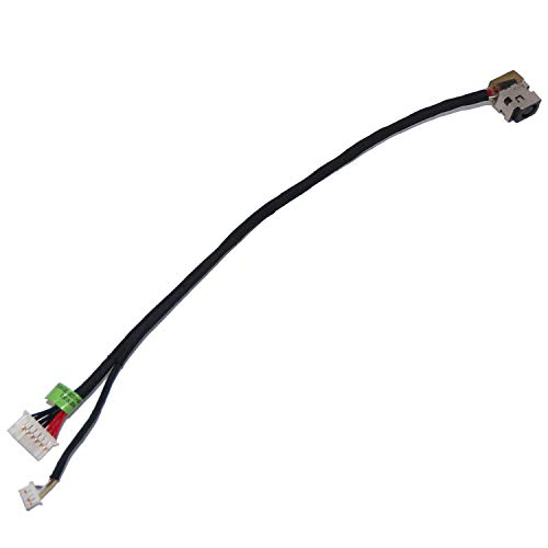 Connecteur de rechange premium et port de charge CC pour PC portable HP OMEN 17-an012dx