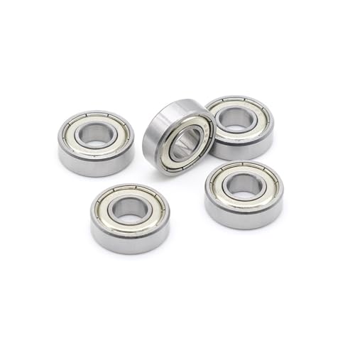 698ZZ roulement à billes 8x19x6 mm pour voiture RC et micromoteur synchrone