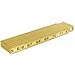 Klein Tools 910-6 Folding Ruler 6-Foot, Durable Fiberglass, Inside Reading