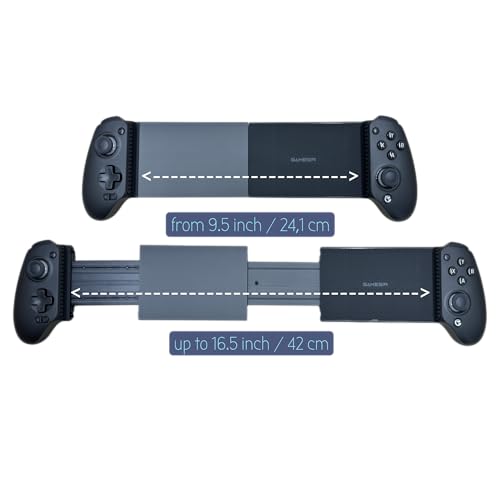 Image of Expansion kit for GAMESIR G8 Plus Controller for tablets - (Extended Range 4 to 16.5 inches) DYI - EASY TO INSTALL - - THIS IS NOT A CONTROLLER; IT IS JUST AN EXPANSION KIT THAT NEEDS TO BE INSTALLED