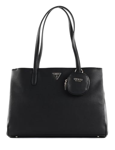 GUESS Power Play Tech Tote Black