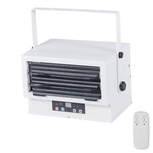 VEVOR 5000W Ceiling Shop Heater