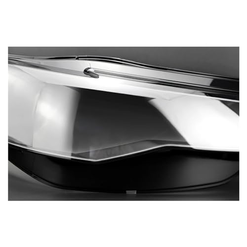 Cache de phare Audi A6 C7 PA 2016-2018 coque de protection haute clarté gauche