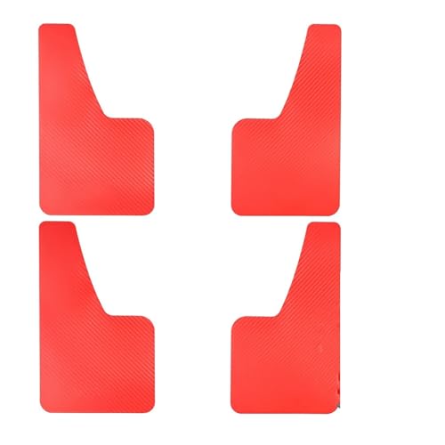 Bavettes garde-boue voiture effet carbone pour vos trajets quotidiens et voyages