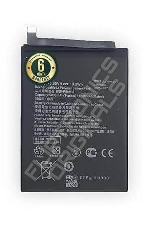 Image of C11P1806 Battery for ASUS ZenFone 6 A600CG Battery with 6 Month Warranty****(Z261)