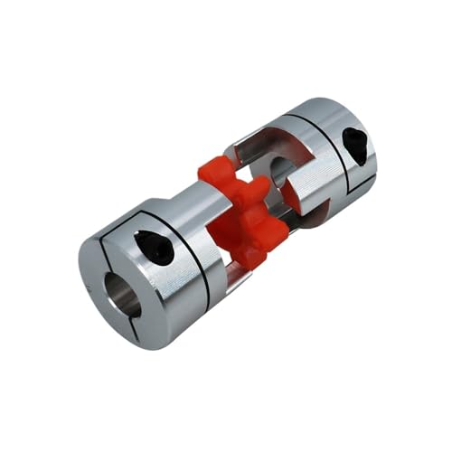 Acoplador conector de motor de ciruela D95L126 para eliminar vibraciones en ejes de aluminio