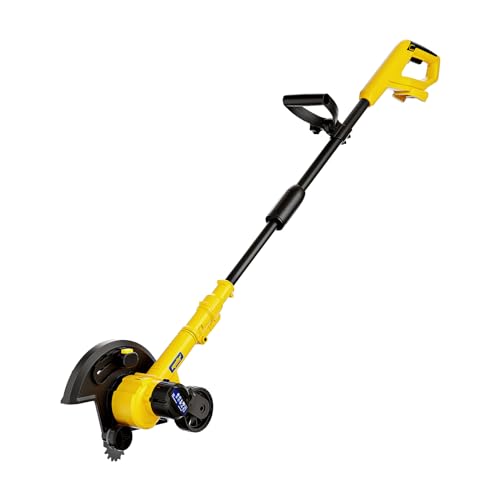 10 best cordless edger