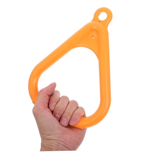 Anillas Triangulares Fitness 2 Pzas LIOOBO PP Metal miniatura 3