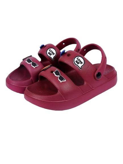 Women EVA Clogs Sandals | Lightweight Comfortable Slip-On Garden Clogs for Women | Anti-Slip Breathable Casual Summer Clogs | Waterproof Beach Bathroom Outdoor Footwear for Ladies-picture-13