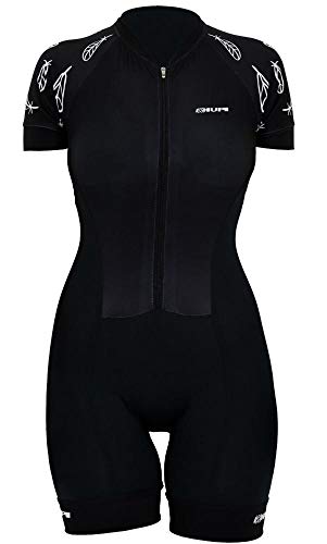 Macaquinho Ciclismo Hupi Asas Preto