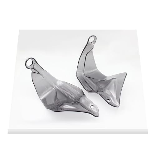 Bouclier de protection des mains pour G310GS et G310R : finition et design soignés