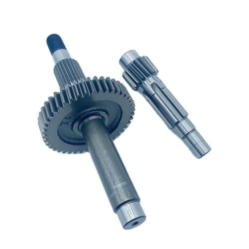 Eje de engranaje Loncin GY6 transmisiones sin tirones 150cc 200cc 3