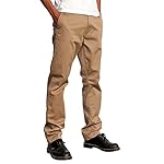 RVCA Mens Straight Fit Stretch Chino Pant - Image 4