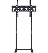 Amazon.co.jp: UNHO テレビスタンド テレビ台 キャスター付き モニター