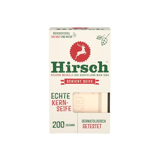 Hirsch Kernseife - 200g