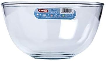 Pyrex Glass Bowl, 3.0L