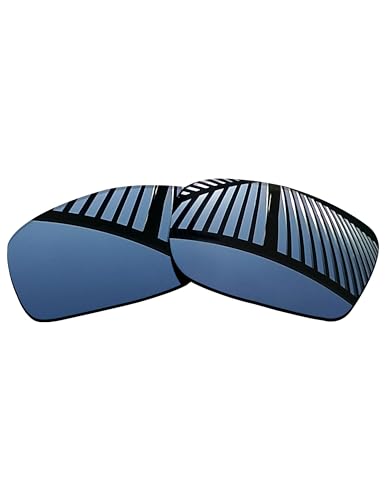 Image of UV Protection Polarized Replacement Lenses for Oakley Fives Squared OO9238 Sunglasses Frame - Multiple Colors