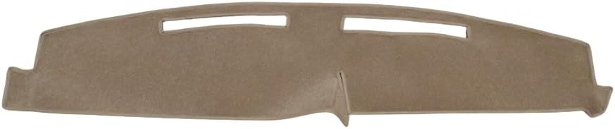 Dash Cover 1979 1980 1981 1982 1983 1984 1985 1986 Compatible with Ford Mustang Dash Cover mat Dashboard pad tan Sandstone