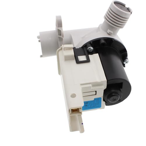 A03077604 - ClimaTek Washer Drain Pump Fits Frigidaire