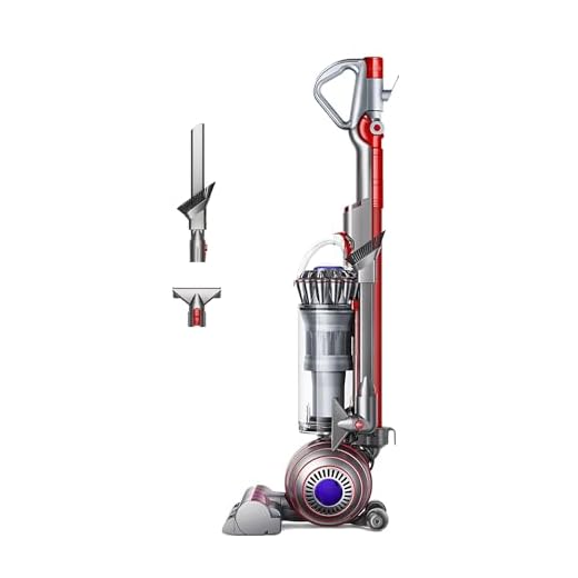 Dyson Ball™ Animal Origin Vacuum Cleaner, hair de-tangling, deep cleaning with pets (Nickel/Silver)