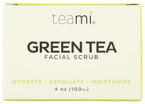 Teami Matcha Green Tea Facial Scrub 2.5oz