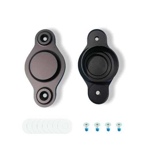 Industrial Drone Propeller Hub Set Aluminum Clamps Compatible with T50/T40/T20P Power Systems Upper & Lower Holder Kit