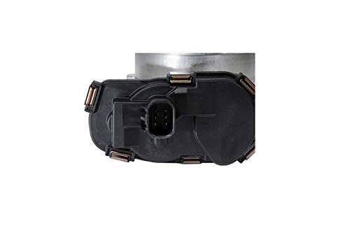 GM Genuine Parts 217-3151 Fuel Injection Throttle Body with Throttle Actuator