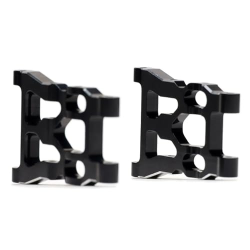 RC�A�b�p�[���A�X�C���O�A�[�� For HPI For Mini For Savage XS SS For Flux For Raptor 105289 2 �A���~�t�����g���A���A�T�X�y���V�����A�[�� Rc �J�[���[�V���O�p�[�c(Black)
