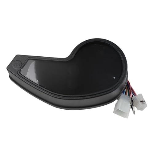 �X�s�[�h���[�^�[ �o�C�N ���[�^�[ Italika Dm200 Dm250 �I�[�g�o�C�p�f�W�^���X�s�[�h���[�^�[�_�b�V���{�[�h�v��^�R���[�^�[�f�B�X�v���C���[�^�[�ɓK��