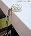 Vintage Art of Kitty Cat with Yarn Portable Handmade Handbag Bag Purse Hook Hanger Accessory
